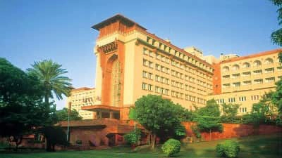 The Ashok Hotel