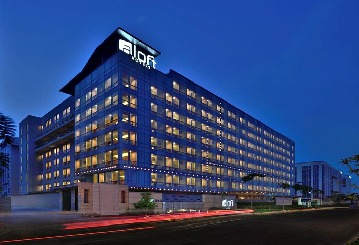 Aloft Hotel
