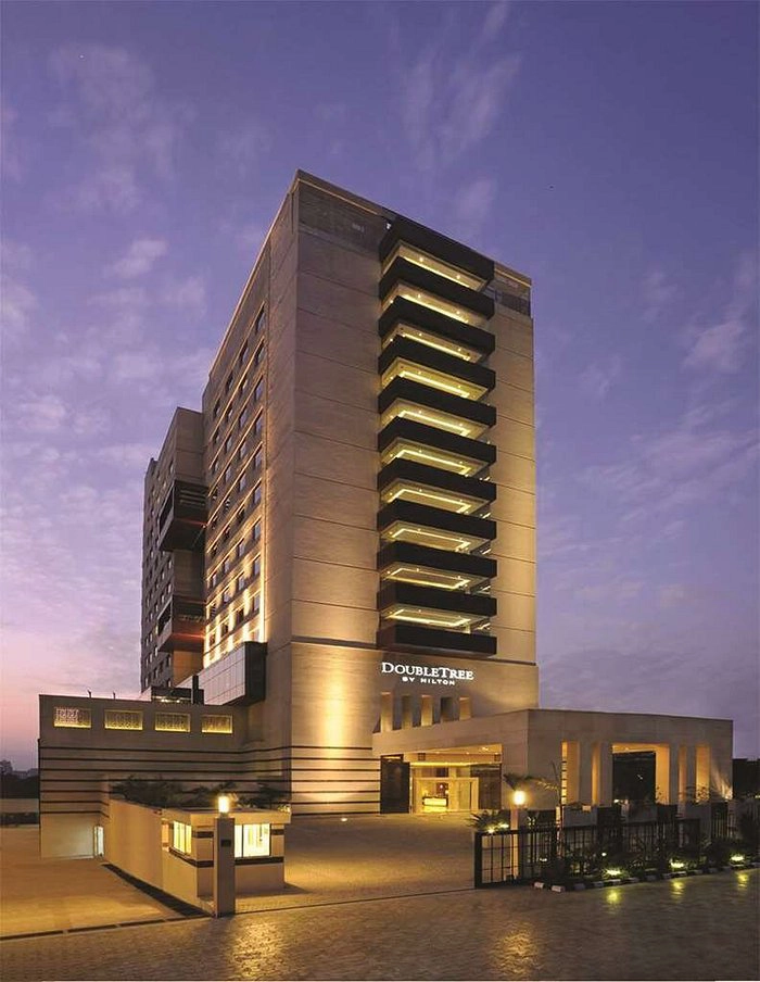 Double Tree by Hilton Hotel
