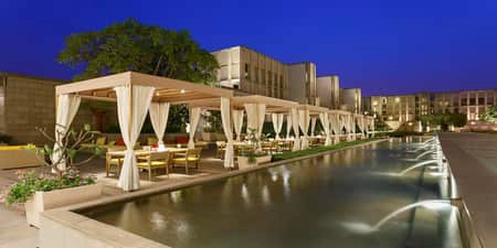 The Lodhi Hotel